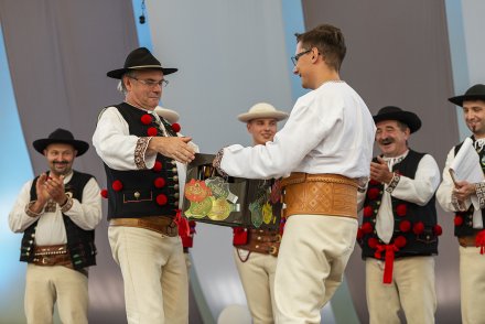Ostatni dzień 59. Tygodnia Kultury Beskidzkiej